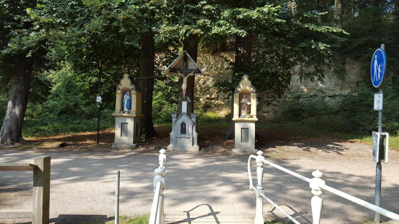 Gastsuite In Valkenburg Aan De Geul Exterior foto